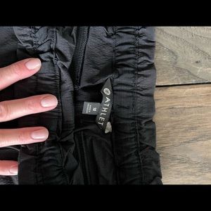 Athleta sport shorts